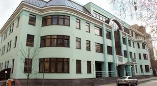 Гостиница Селект Отель Павелецкая Москва-0